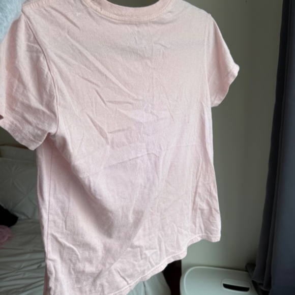 Strawberry Shortcake pink baby tee - Picture 4 of 5